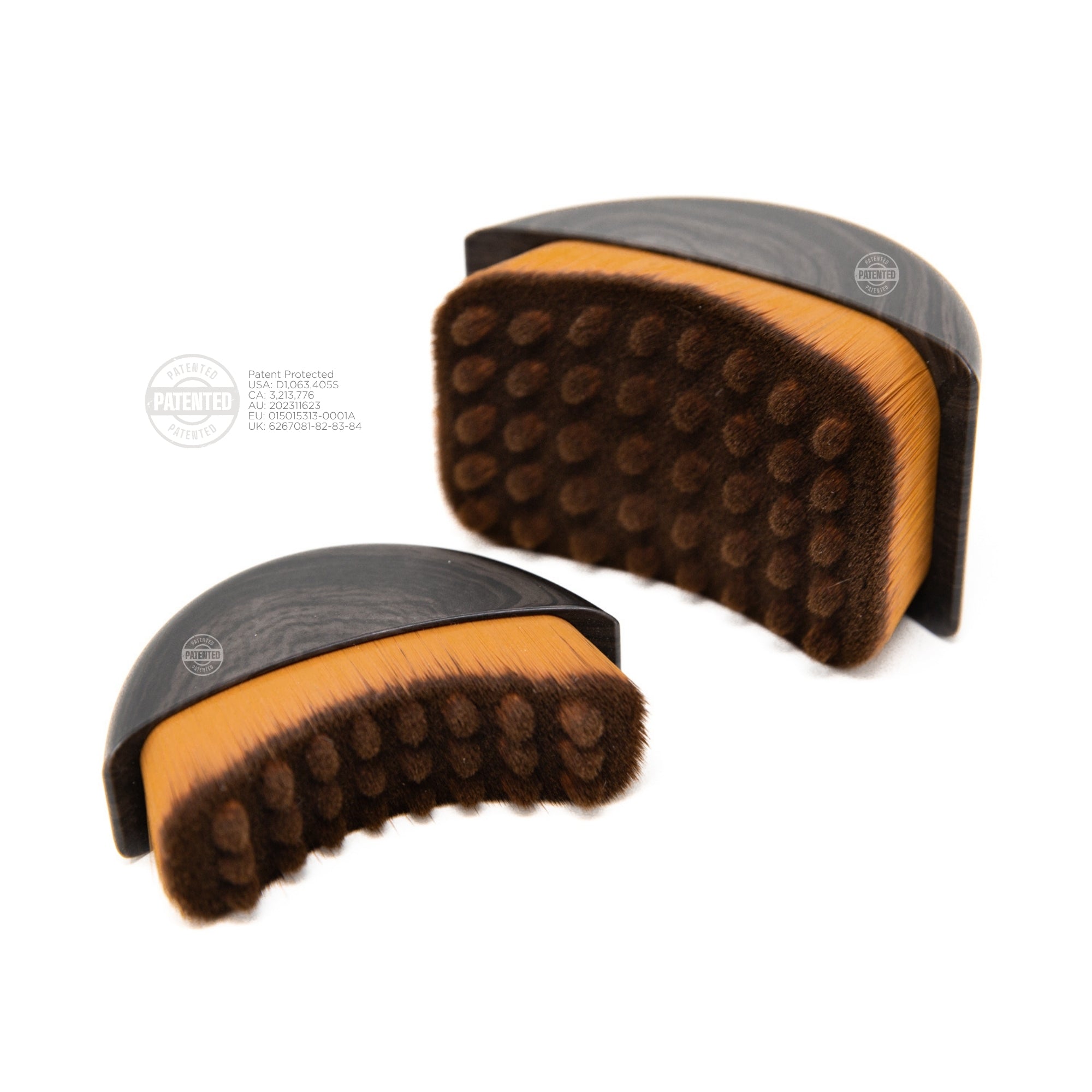 The Lymphatic Brush | Large & Small Combo Set